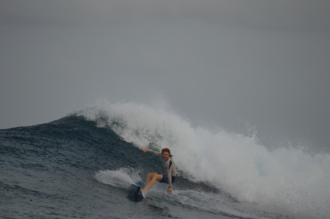 Surf Trip Maldives Hotell Thulusdhoo Eksteriør bilde